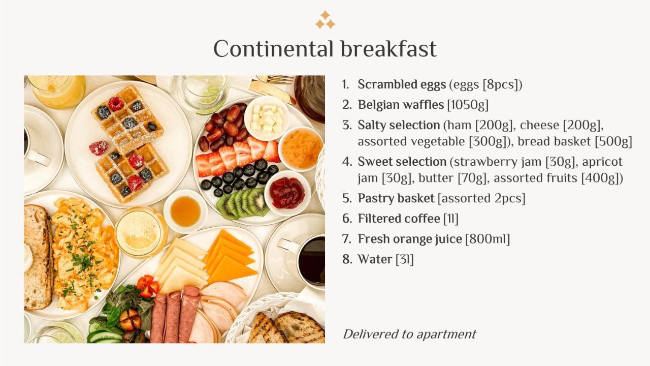 Elite Royal Apartment - Full Burj Khalifa & Fountain View - Crystal Dubai Luaran gambar