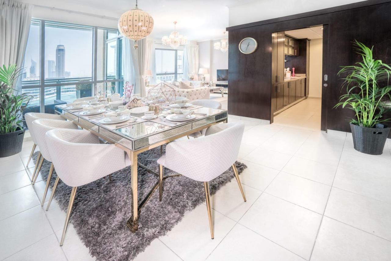 Elite Royal Apartment - Full Burj Khalifa & Fountain View - Crystal Dubai Luaran gambar