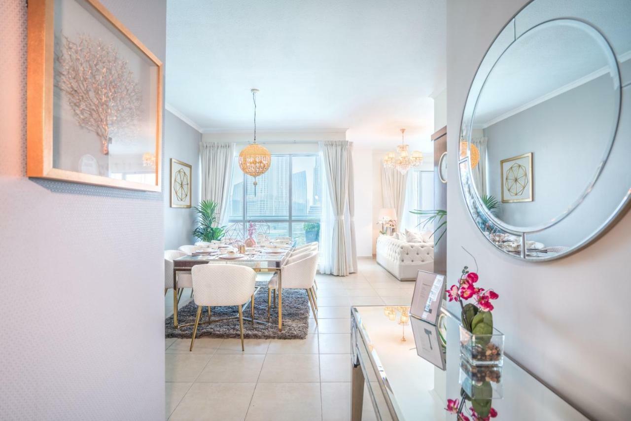 Elite Royal Apartment - Full Burj Khalifa & Fountain View - Crystal Dubai Luaran gambar
