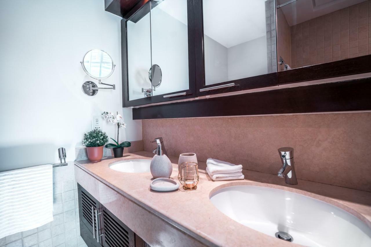 Elite Royal Apartment - Full Burj Khalifa & Fountain View - Crystal Dubai Luaran gambar