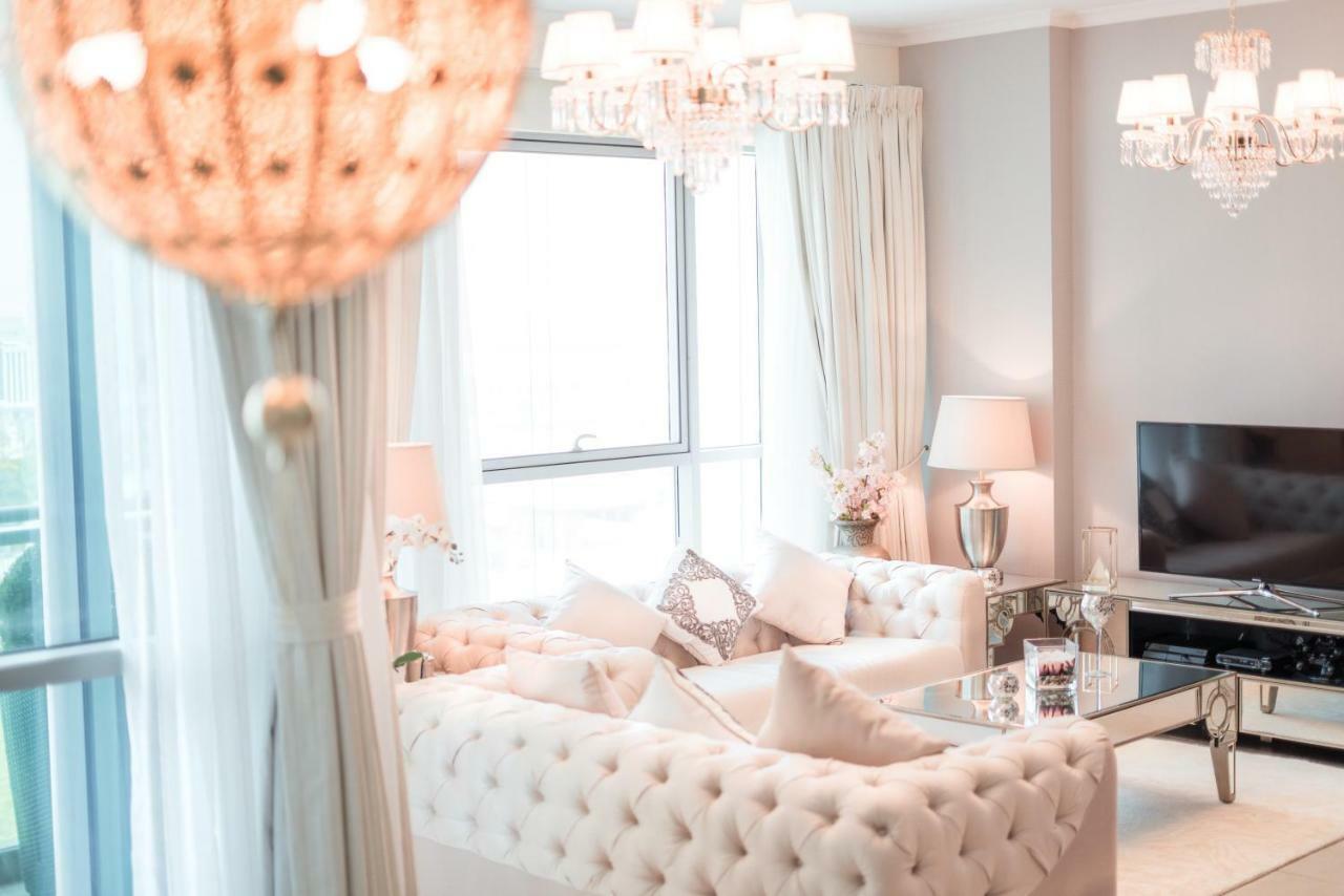 Elite Royal Apartment - Full Burj Khalifa & Fountain View - Crystal Dubai Luaran gambar